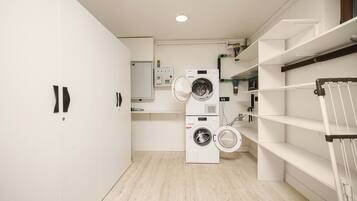 Villa | Bahagian dalam