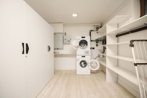 Villa | Bahagian dalam