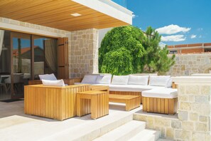 Terrace/patio - Villa Nena (Polaca)