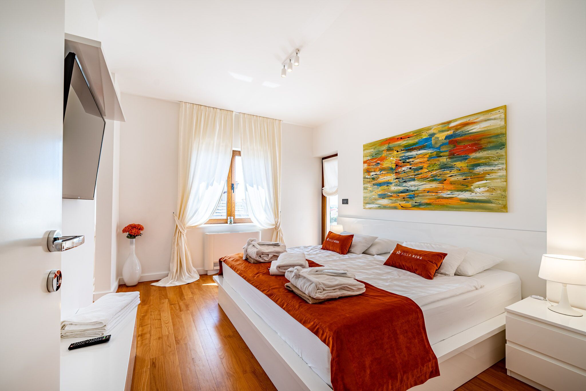 Vila | Wi-Fi de cortesia