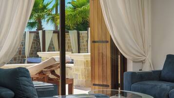 Villa | Detalj interiör