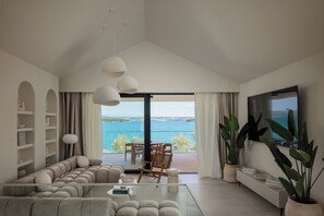 Villa | Living room - Villa Sea Song (Tkon)