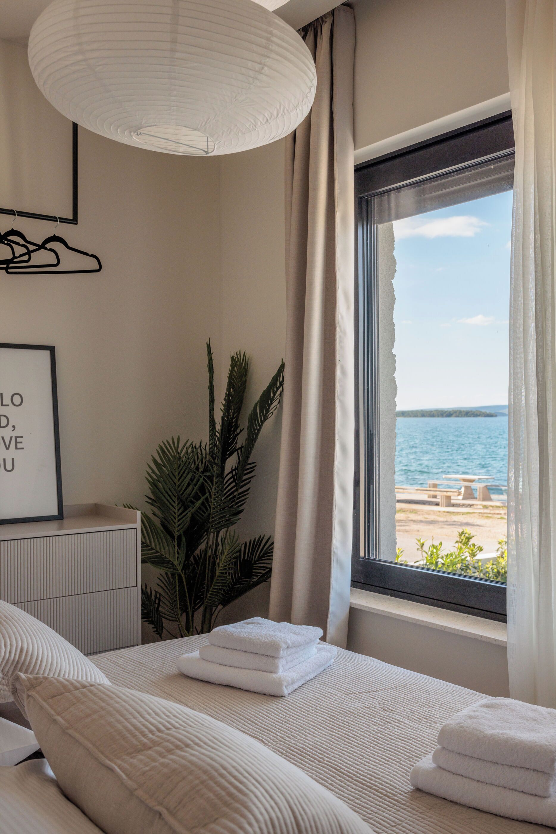 Villa | Ruang kerja komputer riba, seterika/papan seterika, Wi-fi percuma 