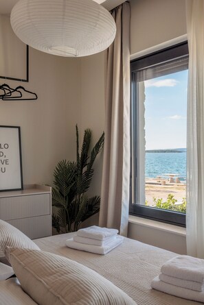 別墅 | 筆電工作空間、熨斗/熨衣板、免費無線上網