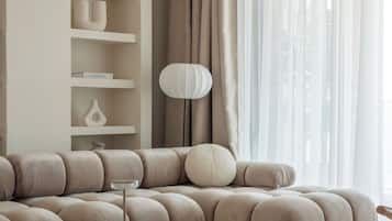 Villa | Living room | Smart TV, Netflix, streaming services