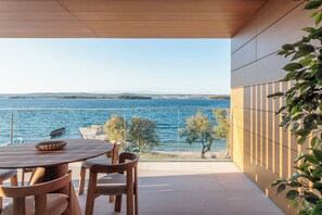 Balcony - Villa Sea Song (Tkon)