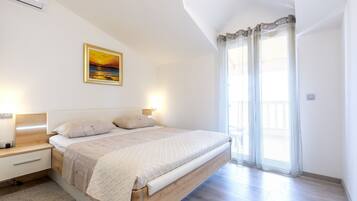 Villa | In-room safe, free WiFi