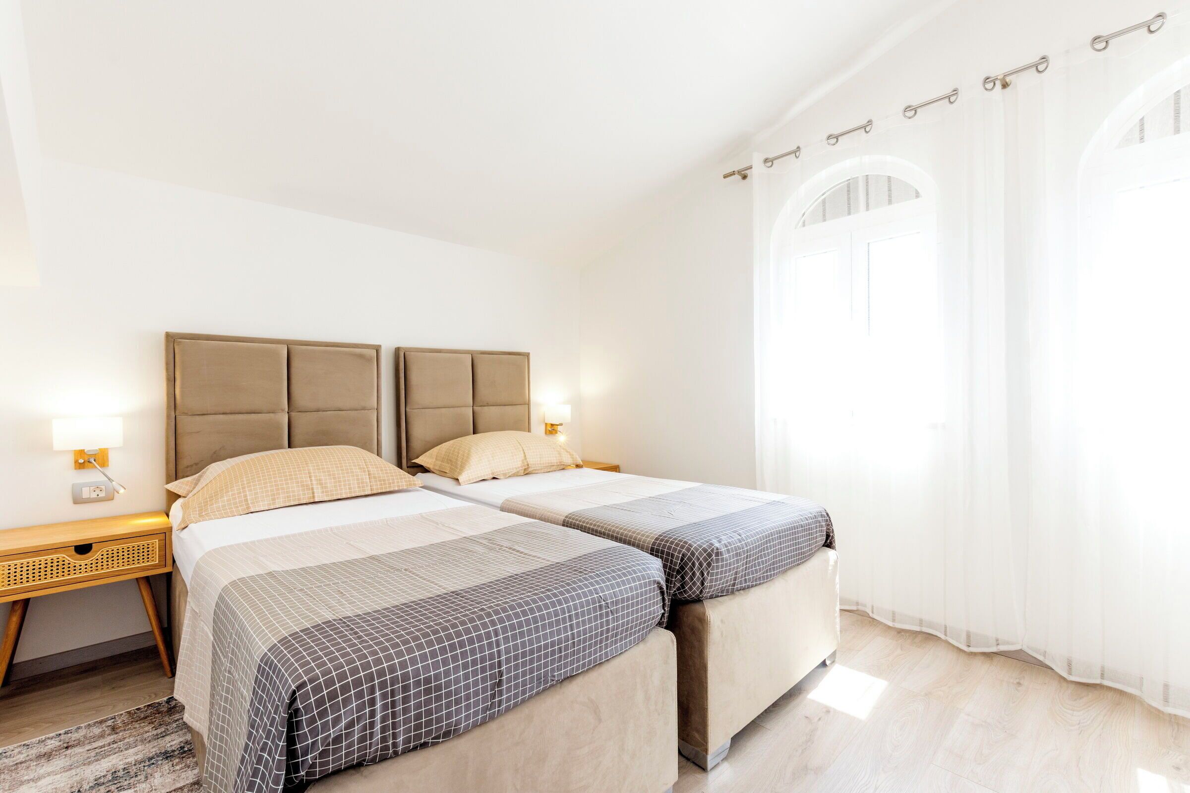 Villa | Pengeskab på værelset, gratis Wi-Fi