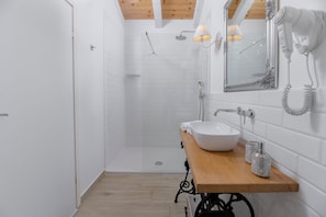 Shower - Villa Batelica (Rasa)