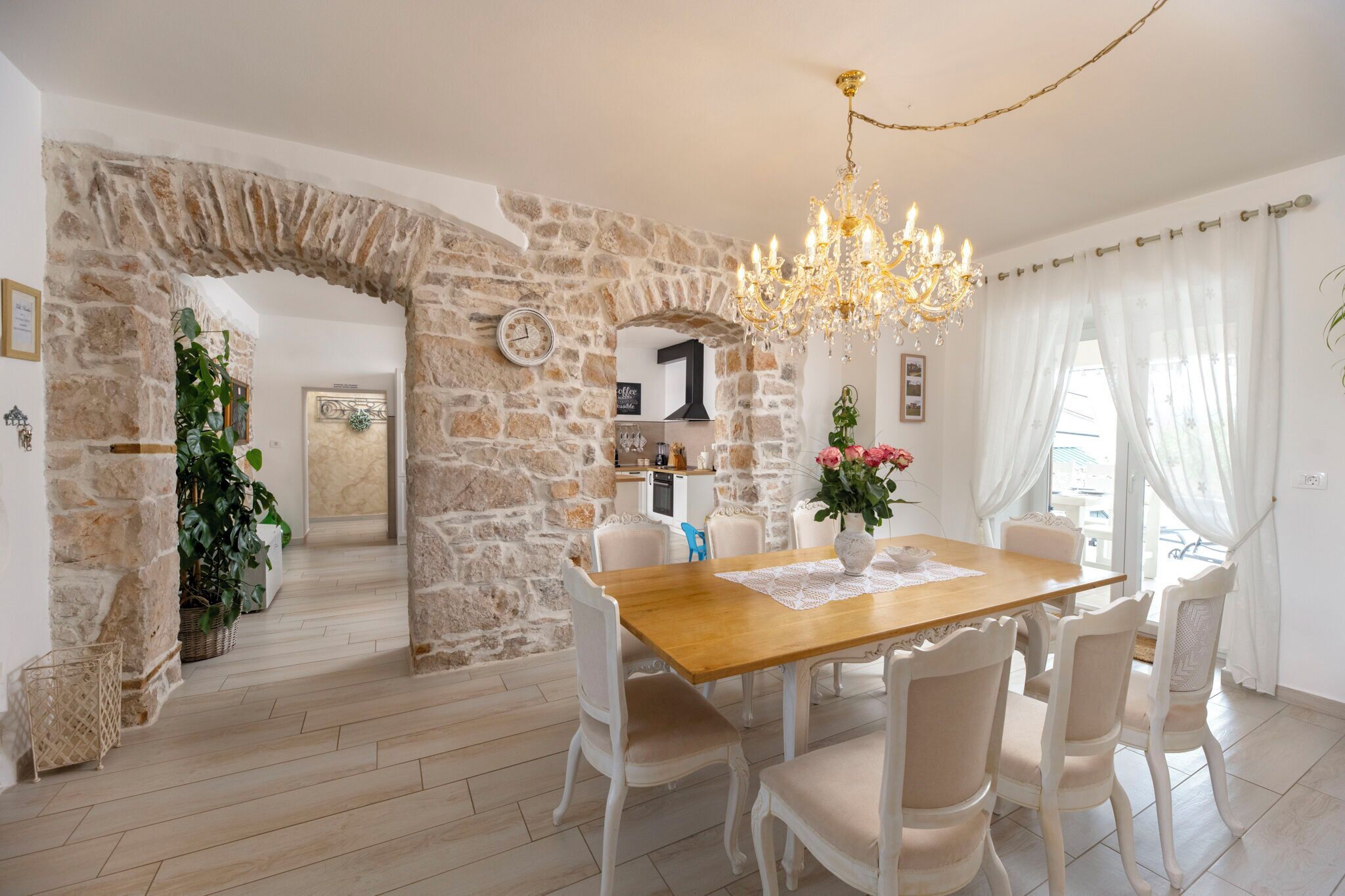 Villa | Dining