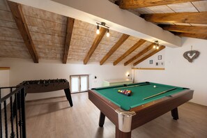 Smart TV, Netflix - Villa Batelica (Rasa)