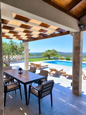 Building design - Villa Horizon (Rogoznica)