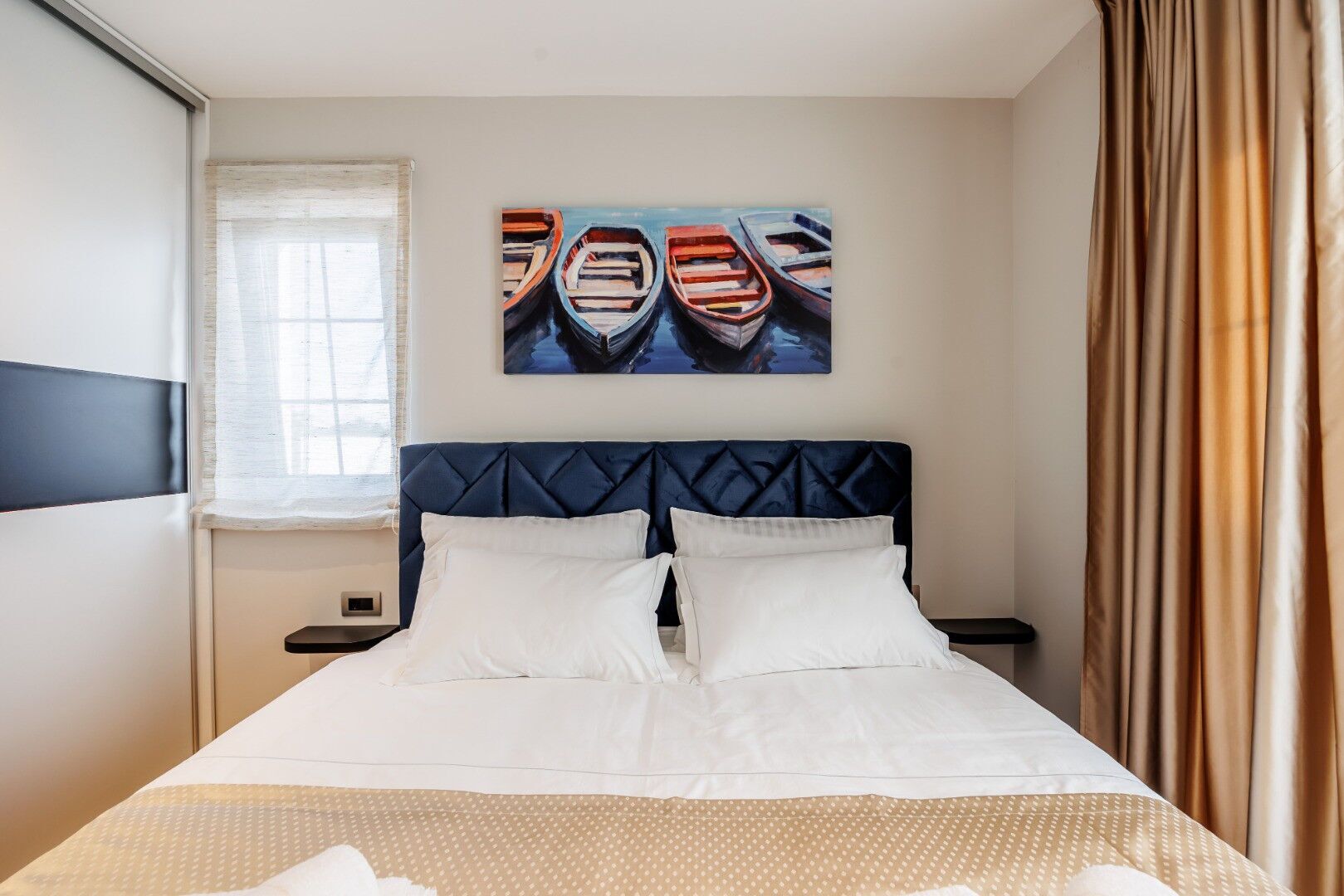 Villa | Laptop workspace, free WiFi