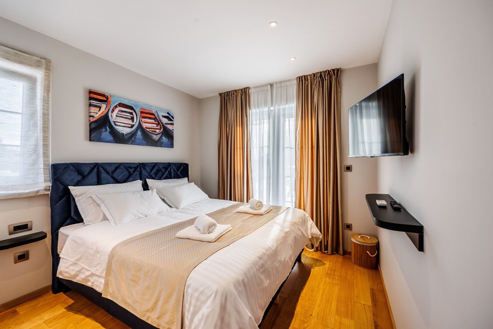 Villa | Arbejdsområde til bærbare computere, gratis Wi-Fi