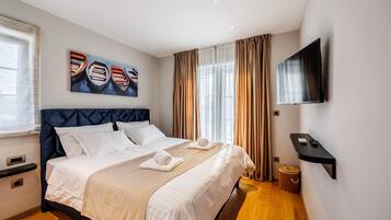 Villa | Arbejdsområde til bærbare computere, gratis Wi-Fi