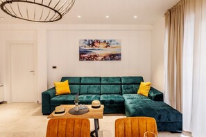 Villa | Salle de séjour