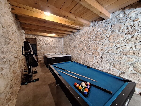 Una Smart TV, servicios de streaming