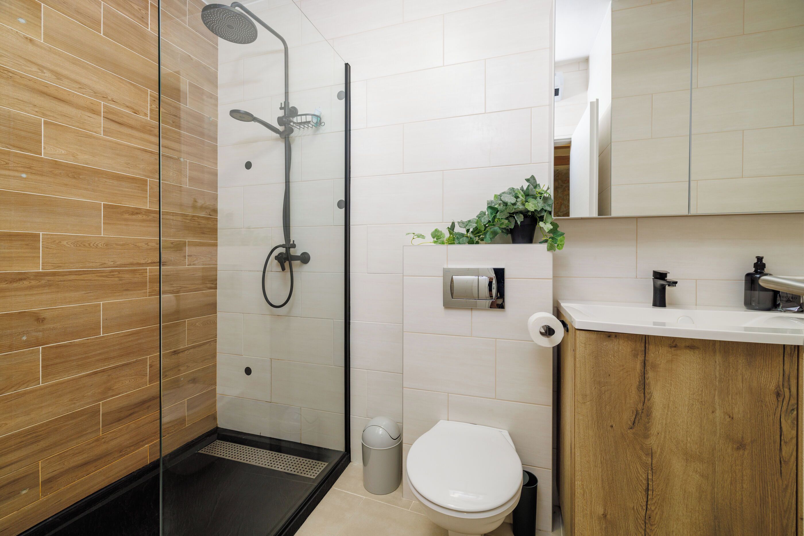 Villa | Baño