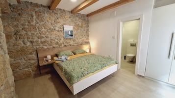 Villa | Zimmersafe, Bügeleisen/Bügelbrett, kostenloses WLAN