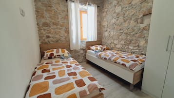 In-room safe, iron/ironing board, free WiFi