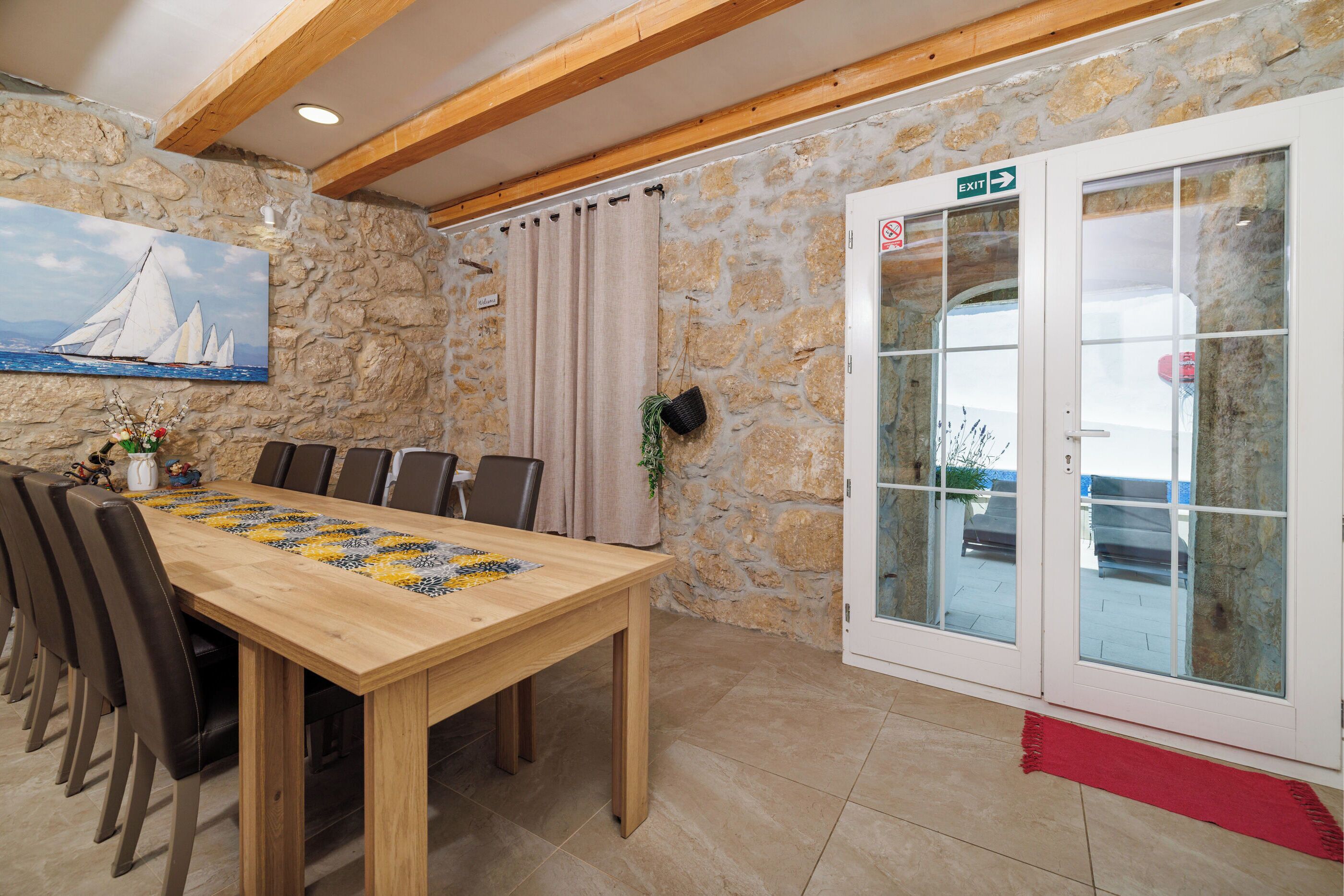 Villa | Dining