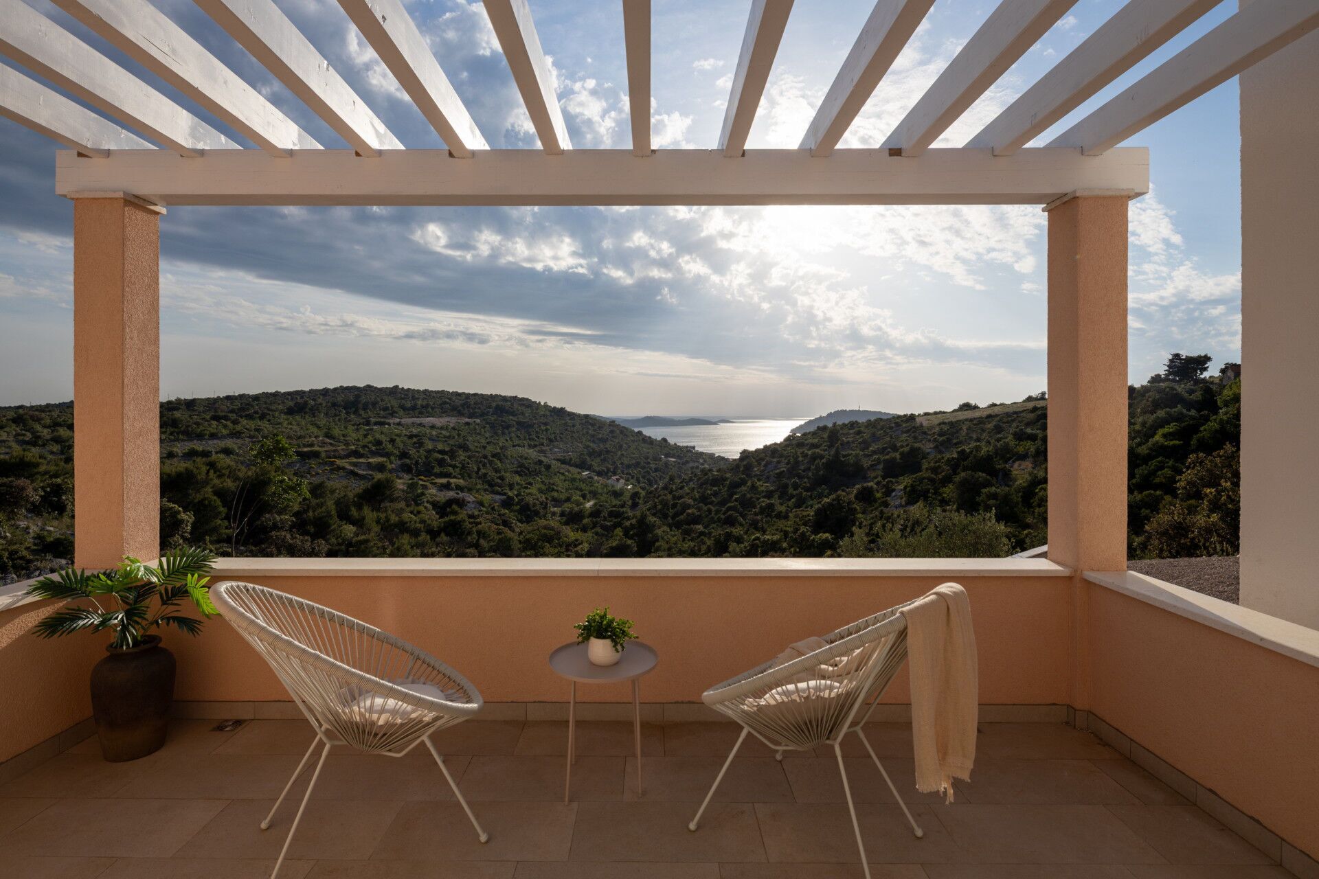Villa | Balkong