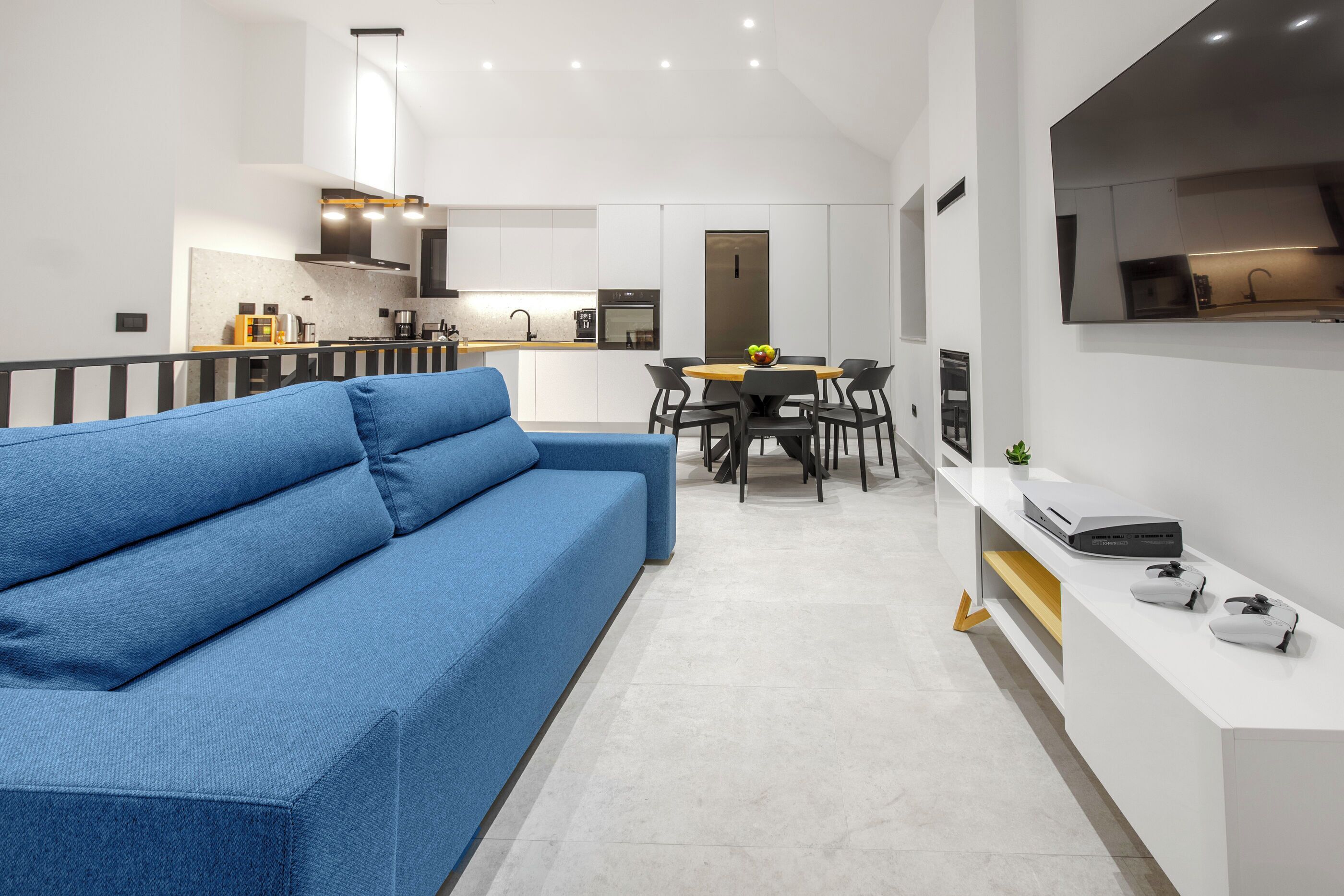 Villa | Restaurantes