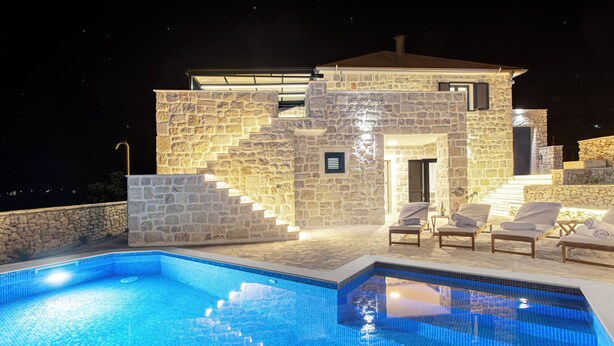 Pool - Villa Mare (Marina)