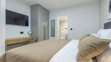 Villa | Zimmersafe, Bügeleisen/Bügelbrett, kostenloses WLAN