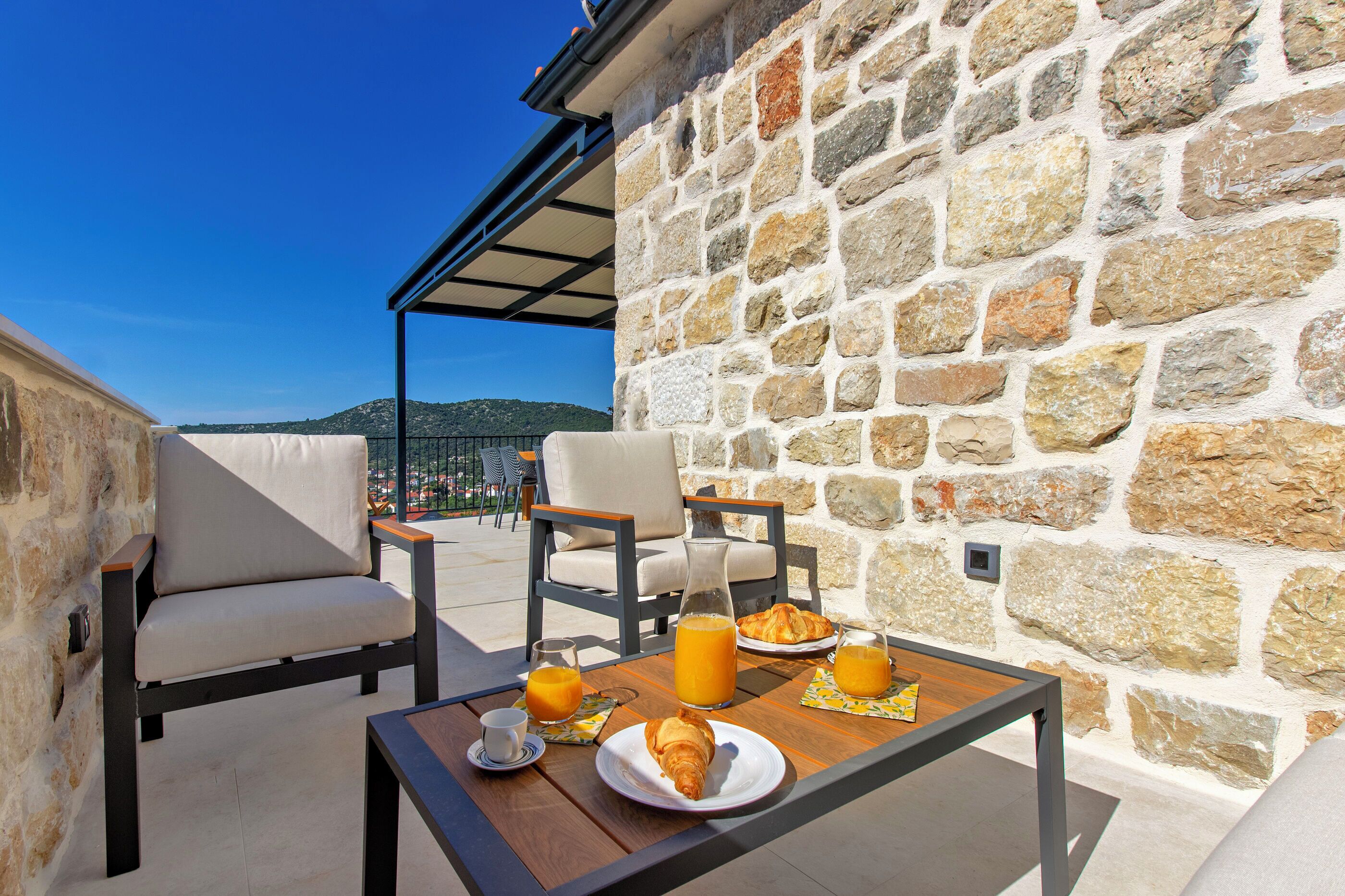 Villa | Terrace/patio