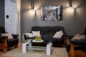 Living area - Villa Benedicta (Pakostane)