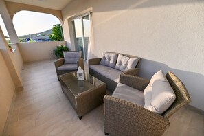 Villa | Teres/patio