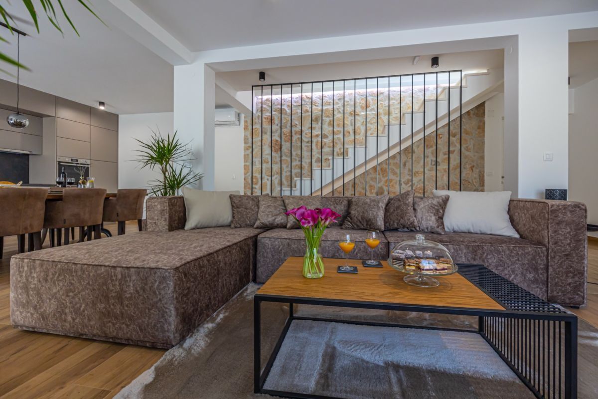 Villa | Living room