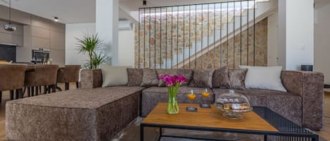 Villa | Wohnzimmer
