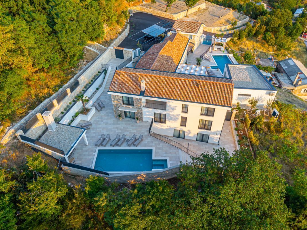 Cảnh từ trên cao