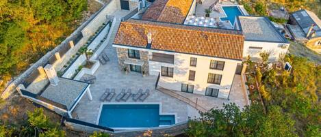 Cảnh từ trên cao