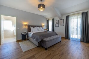 別墅 | 熨斗/熨衣板、免費無線上網