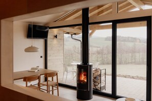 Interior - Cabin Chalets House THREE (Geisa)