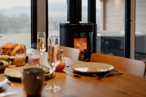 Dining - Cabin Chalets House ONE (Geisa)