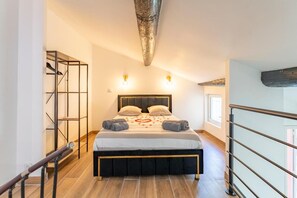 1 bedroom, iron/ironing board, free WiFi, bed sheets - Apartment Le Balnéo (Nîmes)