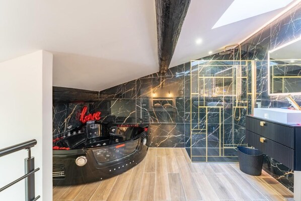 Interior - Apartment Le Balnéo (Nîmes)