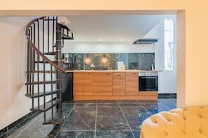 Interior - Apartment Le Balnéo (Nîmes)