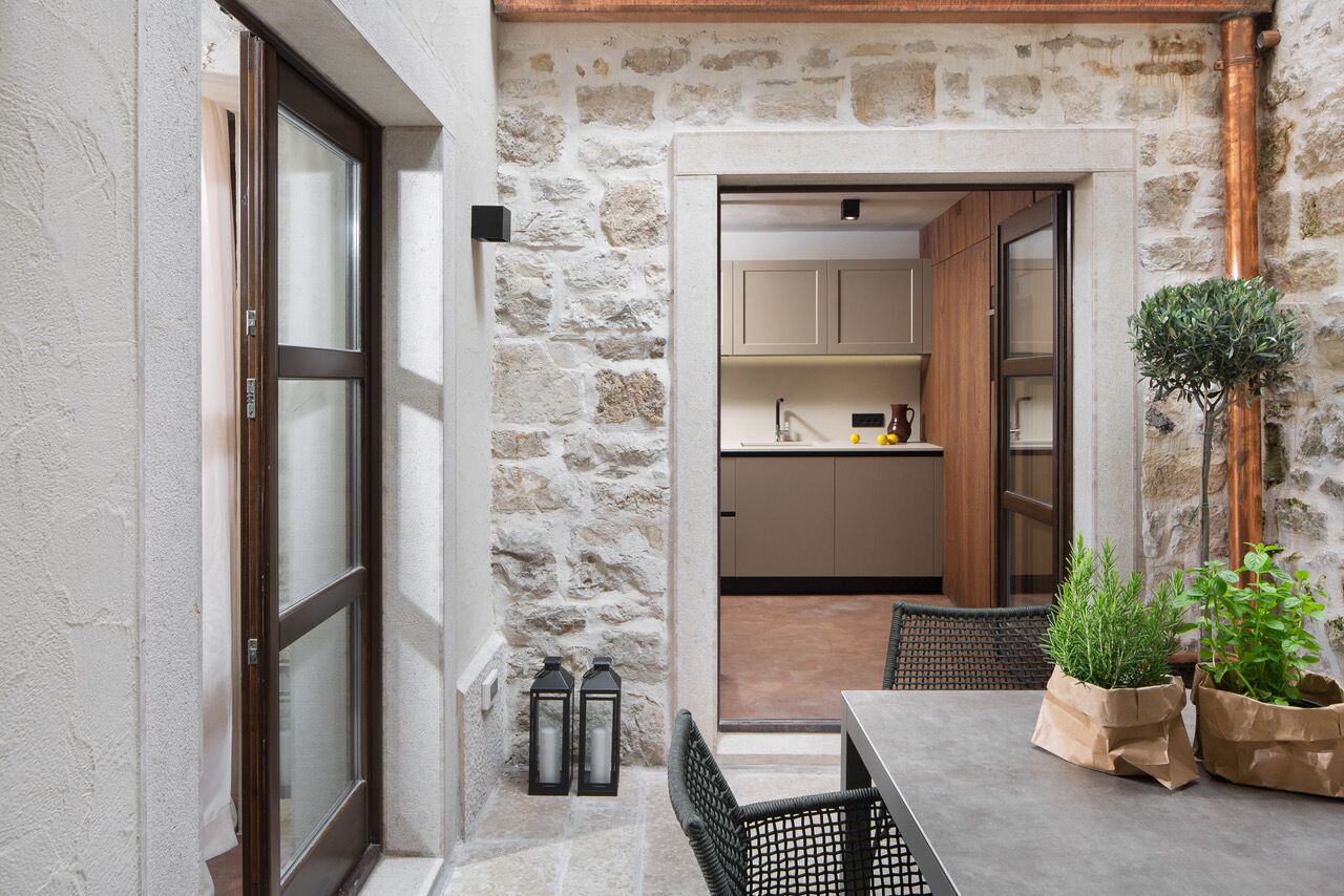 Vila | Opções para refeição