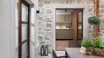 Vila | Opções para refeição