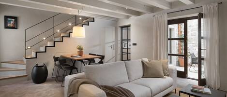 Vila | Sala de estar