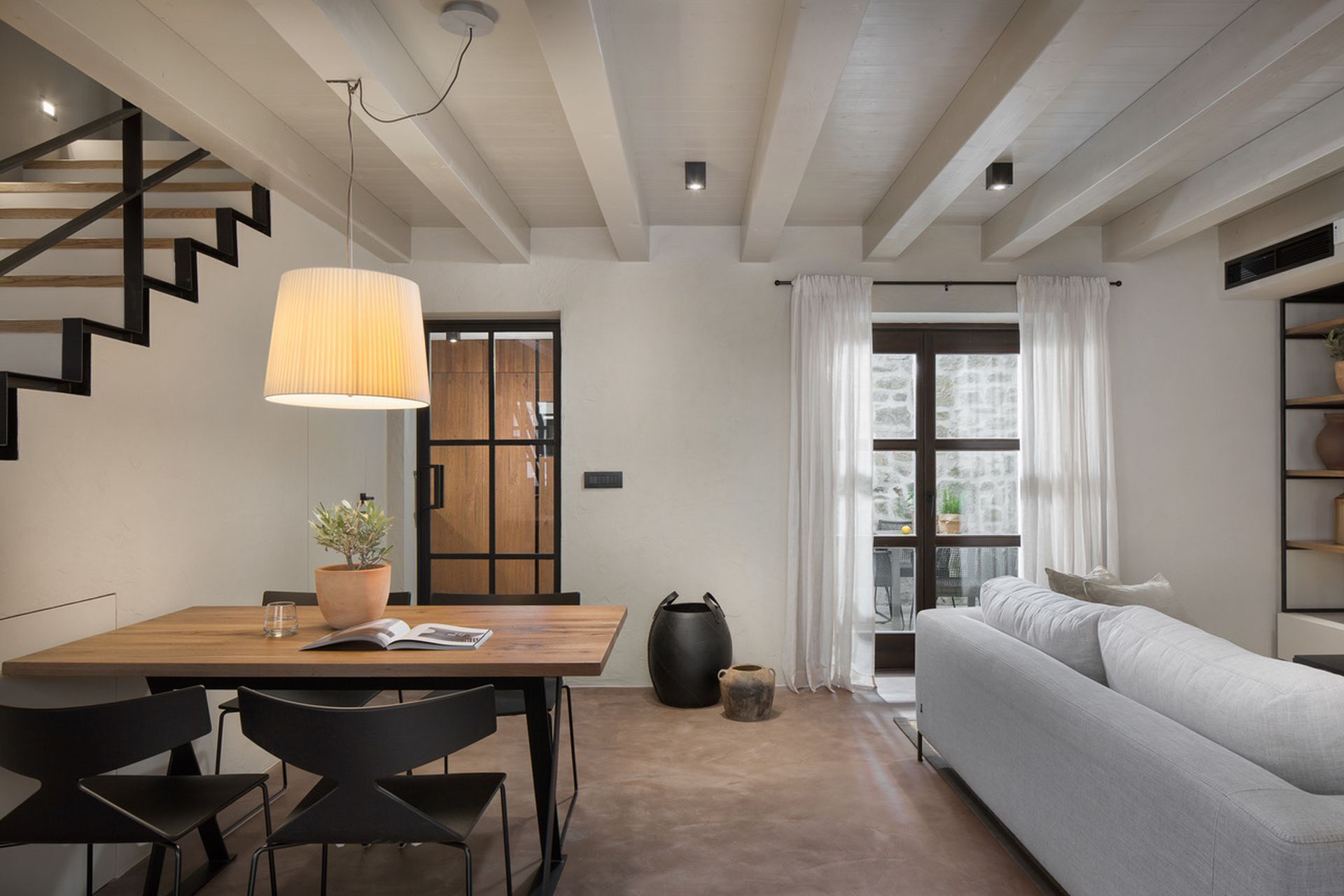 Vila | Sala de estar