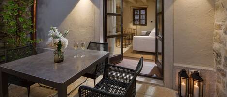 Villa | Terrasse/patio