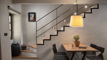 Vila | Opções para refeição