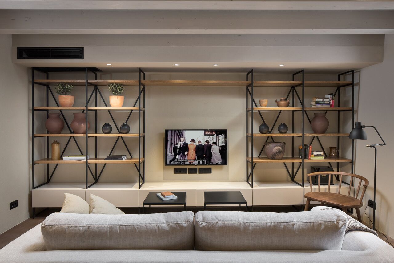 ヴィラ | リビング エリア