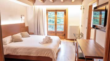 Double Room, Garden View